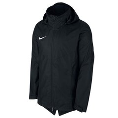 Nike спортивная мужская куртка Academy 18 RN M 893796-010, черная цена и информация | Мужские куртки | hansapost.ee