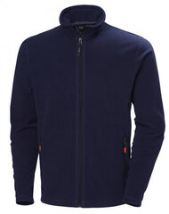 Fliisjakk Oxford Light tumesinine L, Helly Hansen WorkWear 890678321 цена и информация | Мужские куртки | hansapost.ee