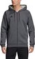 Adidas Džemper Core 18Fz Hoody Grey hind ja info | Pusad meestele | hansapost.ee