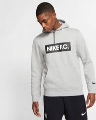 Meeste dressipluus Nike, hall hind ja info | Pusad meestele | hansapost.ee