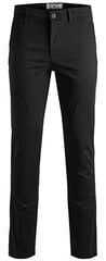 Мужские джинсы JJIMARCO 12150158, черные цена и информация | Pole täpsustatud Мужская одежда | hansapost.ee