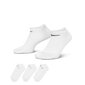 Nike sokid EVERYDAY LTWT 3pk, valge цена и информация | Sokid meestele | hansapost.ee