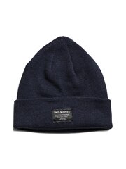 Müts meestele Jack & Jones, sinine price and information | Hats, scarves and gloves for men | hansapost.ee