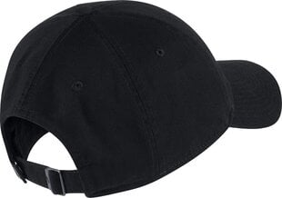 Nike Вязаные шапкиU NK Beanie Fisherman Black цена и информация | Мужские шарфы, шапки, перчатки | hansapost.ee