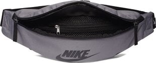 Nike женская сумочка на пояс, BA5750 036, цвет черный цена и информация | Женские сумки | hansapost.ee