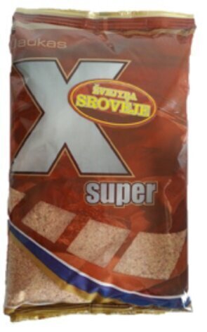 Sööt X-Super 1kg hind ja info | Kalasööt | hansapost.ee