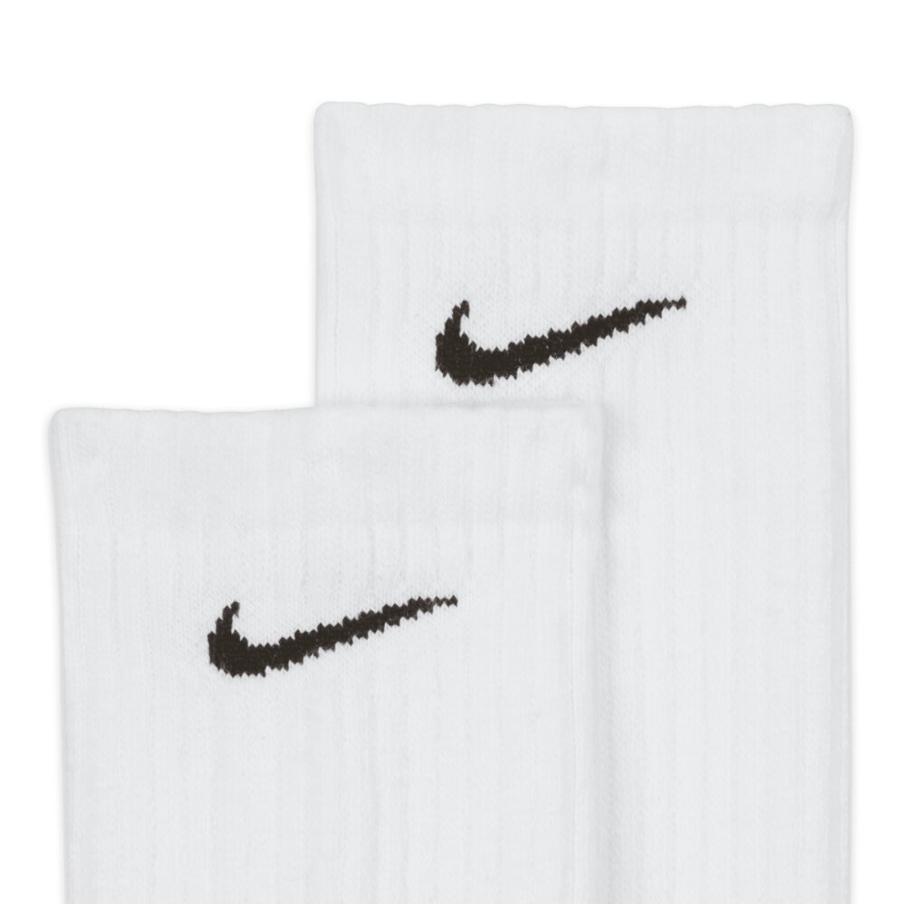 Nike sokid EVERYDAY CSH CRW 3 pk, valge hind ja info | Sokid naistele | hansapost.ee