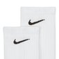 Nike sokid EVERYDAY CSH CRW 3 pk, valge цена и информация | Sokid naistele | hansapost.ee