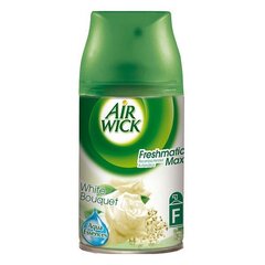Värskendaja Air Wick värkendaja lisand White, 250 ml hind ja info | Õhuvärskendajad | hansapost.ee