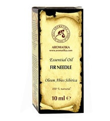 Kuuse eeterlik õli Aromatika, 10 ml hind ja info | Aromatika Kehahooldustooted | hansapost.ee