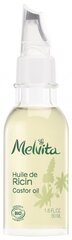 Касторовое масло Melvita Organic Castor, 50 мл цена и информация | Эфирные, косметические масла, гидролаты | hansapost.ee