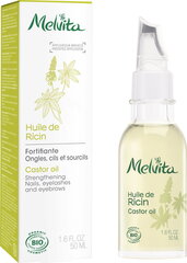 Riitsinusõli Melvita Organic Castor, 50 ml hind ja info | Melvita Parfüümid, lõhnad ja kosmeetika | hansapost.ee