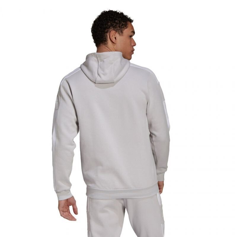 Meeste dressipluus Adidas Squadra 21 Hoody, M GT6635, hall цена и информация | Spordiriided meestele | hansapost.ee