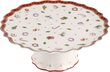 Villeroy & Boch tordialus Christmas Toy's Delight, 21 cm цена и информация | Lauanõud ja nõude komplektid | hansapost.ee