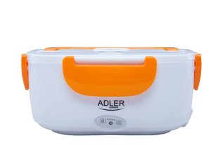 Elektriline toidukarp Adler AD-4474, oranž hind ja info | Toiduainete säilitusnõud | hansapost.ee