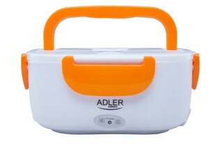 Elektriline toidukarp Adler AD-4474, oranž hind ja info | Toiduainete säilitusnõud | hansapost.ee