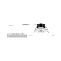 LED Süvistatav valgusti Paulmann Calla Rigid Pöörlemine IP65 80mm 7W 770lm 230V 4000K valge matt hind ja info | Süvistatavad LED valgustid | hansapost.ee