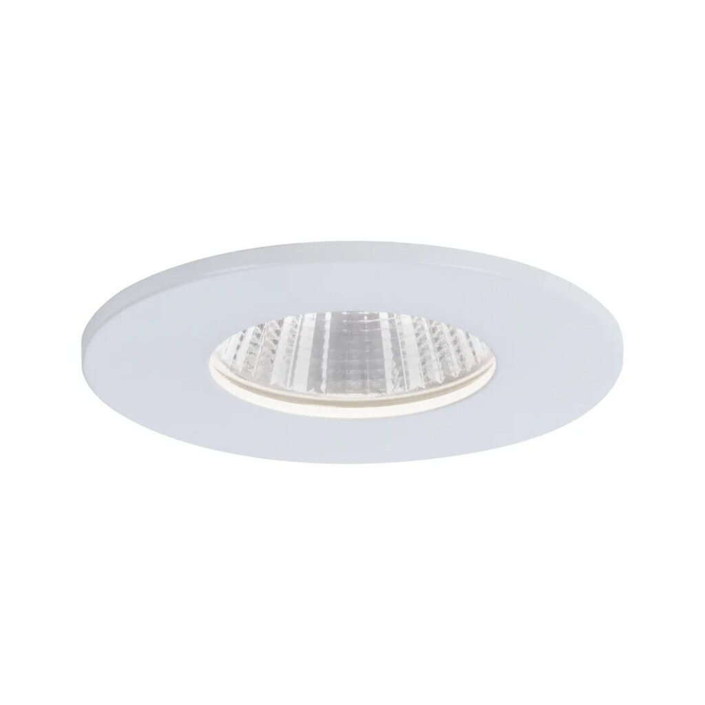 LED Süvistatav valgusti Paulmann Calla Rigid Pöörlemine IP65 80mm 7W 770lm 230V 4000K valge matt цена и информация | Süvistatavad LED valgustid | hansapost.ee