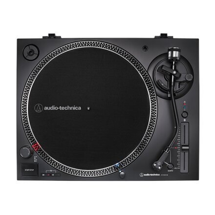 Vinüülimängija Audio-Technica AT-LP120XBT-Usb hind ja info | Vinüülplaadimängijad | hansapost.ee