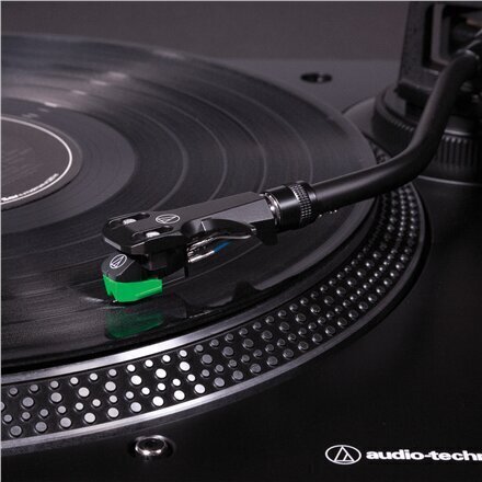 Vinüülimängija Audio-Technica AT-LP120XBT-Usb hind ja info | Vinüülplaadimängijad | hansapost.ee