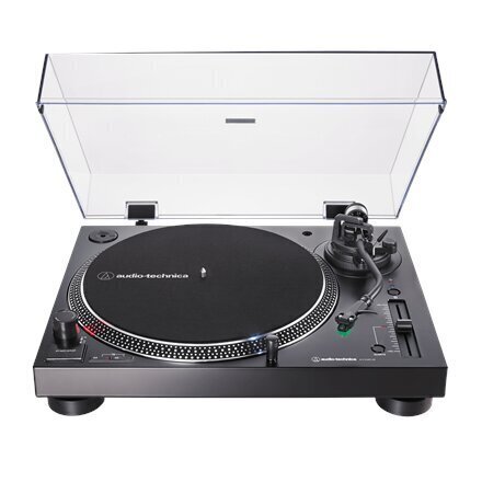 Vinüülimängija Audio-Technica AT-LP120XBT-Usb hind ja info | Vinüülplaadimängijad | hansapost.ee