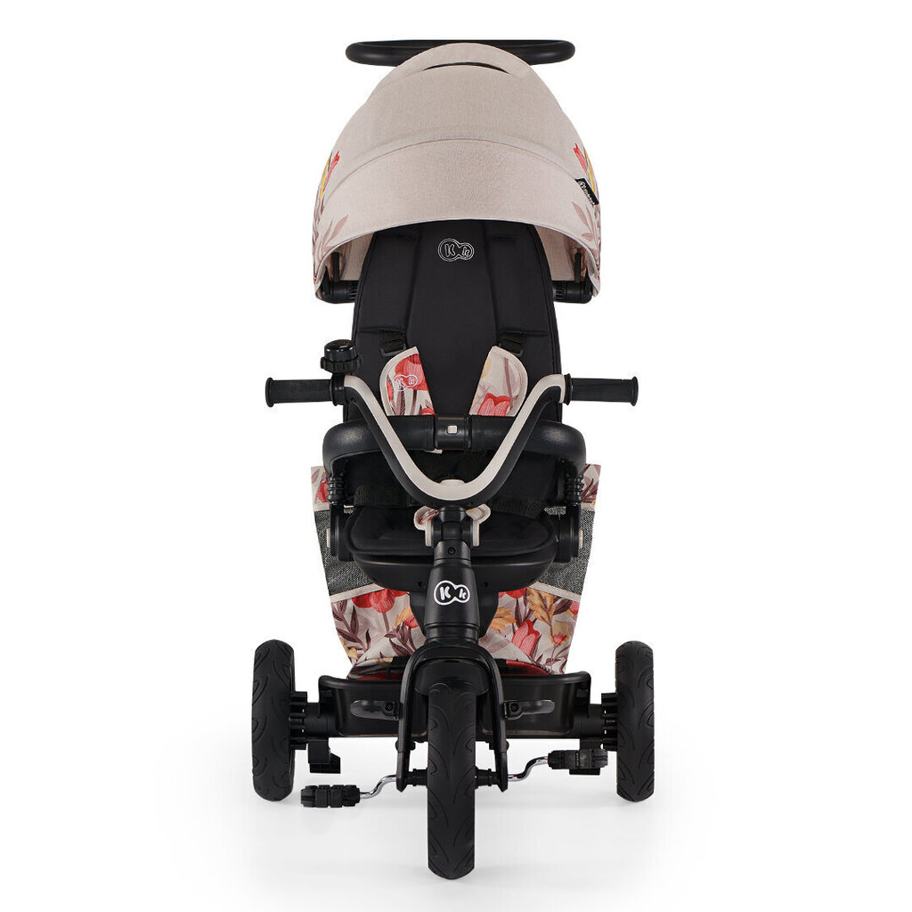Multifunktsionaalne kolmerattaline sõiduk Kinderkraft Easytwist, bird цена и информация | Kolmerattalised jalgrattad lastele | hansapost.ee