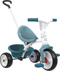 Толкаемый трехколесный велосипед Smoby Be Move, синий цена и информация | Smoby Товары для детей и младенцев | hansapost.ee