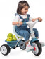 Lükatav kolmerattaline Smoby Be Move, sinine hind ja info | Kolmerattalised jalgrattad lastele | hansapost.ee