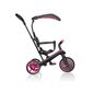 Kolmerattaline Globber Trike Explorer 4in1, roosa, 632-110 цена и информация | Kolmerattalised jalgrattad lastele | hansapost.ee