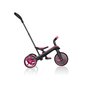 Kolmerattaline Globber Trike Explorer 4in1, roosa, 632-110 hind ja info | Kolmerattalised jalgrattad lastele | hansapost.ee