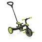 Jooksuratas Globber Explorer Trike Lime Green (4 in 1) цена и информация | Jooksurattad lastele | hansapost.ee