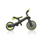 Jooksuratas Globber Explorer Trike Lime Green (4 in 1) цена и информация | Jooksurattad lastele | hansapost.ee