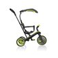 Jooksuratas Globber Explorer Trike Lime Green (4 in 1) цена и информация | Jooksurattad lastele | hansapost.ee