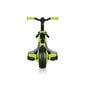 Jooksuratas Globber Explorer Trike Lime Green (4 in 1) цена и информация | Jooksurattad lastele | hansapost.ee