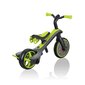 Jooksuratas Globber Explorer Trike Lime Green (4 in 1) цена и информация | Jooksurattad lastele | hansapost.ee