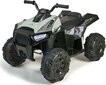 Electric Quad Feber Quad Boxer Moro 12V, must цена и информация | Laste elektriautod | hansapost.ee