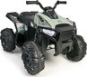 Electric Quad Feber Quad Boxer Moro 12V, must hind ja info | Laste elektriautod | hansapost.ee