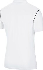 Nike meeste T-särk DRY PARK 20 POLO 100, valge price and information | Spordiriided meestele | hansapost.ee