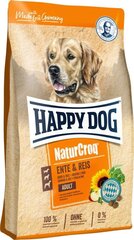 Happy Dog NaturCroq Ente&reis для взрослых собак с уткой и рисом, 12 кг цена и информация | Сухой корм для собак | hansapost.ee