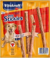 Лакомство для собак Vitacraft, 4 x 11 г цена и информация | Лакомства для собак | hansapost.ee