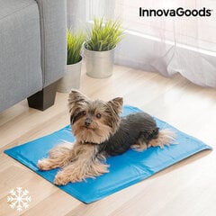 Охлаждающий коврик для домашних животных InnovaGoods 40х50 см цена и информация | Лежаки, домики | hansapost.ee