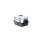 TRIXIE Skudo 2 kast, XS-S 35x36x55 cm, beež-hall pruun hind ja info | Transpordipuurid, -kotid ja aedikud | hansapost.ee