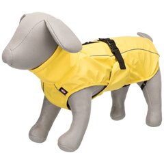 Trixie vihmamantel koertele 40cm, S, kollane hind ja info | Koerte riided | hansapost.ee