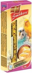Maius viirpapagoidele Vitapol Smakers, meega (2 tk), 80g цена и информация | Корм для птиц | hansapost.ee