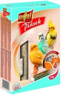 Vitapol Sööt viirpapagoidele, 500g hind ja info | Toit lindudele | hansapost.ee