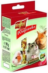 Küülikute ja näriliste maiuspala Vitapol, 40g цена и информация | Корм для грызунов | hansapost.ee