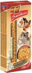 VITAPOL Smakers Лакомство для кроликов и грызунов с медом 90гр. 2 шт. цена и информация | Корм для грызунов | hansapost.ee