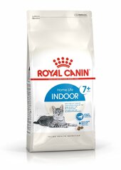 Royal Canin kodus elavad kassid Indoor +7, 1,5 kg цена и информация | Сухой корм для кошек | hansapost.ee