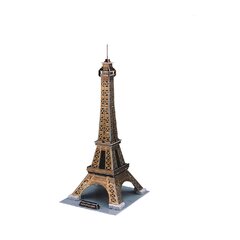 3D Pusle CubicFun Eiffeli torn, 35 osa hind ja info | CubicFun Lastekaubad ja beebikaubad | hansapost.ee