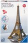 3D​ pusle Ravensburger Eiffel Tower, 216 osa hind ja info | Pusled lastele ja täiskasvanutele | hansapost.ee